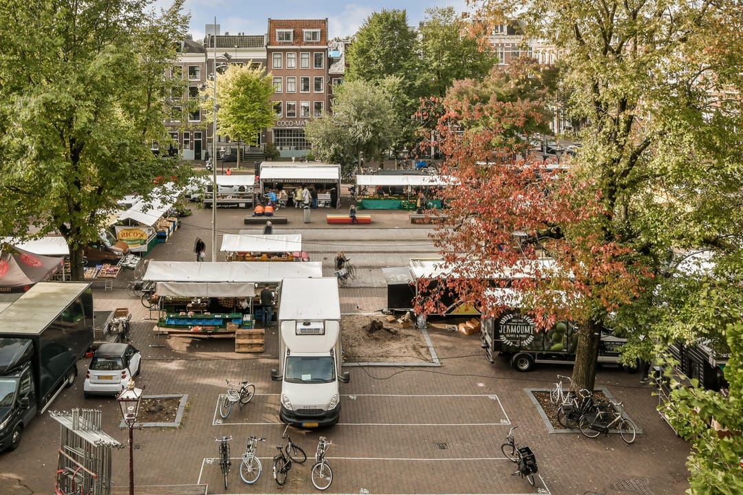 Foto 11 van Haarlemmerplein 16-A