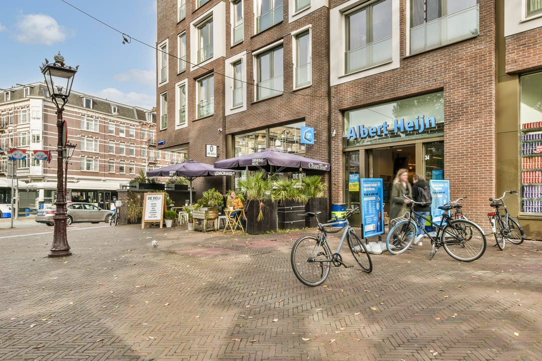 Foto 31 van Haarlemmerplein 16-A