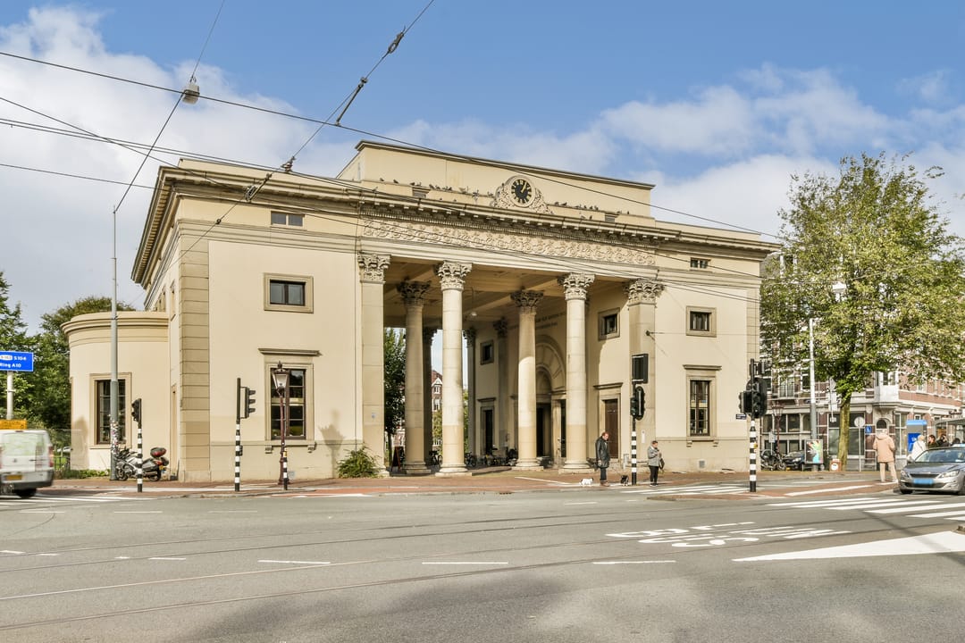 Foto 32 van Haarlemmerplein 16-A