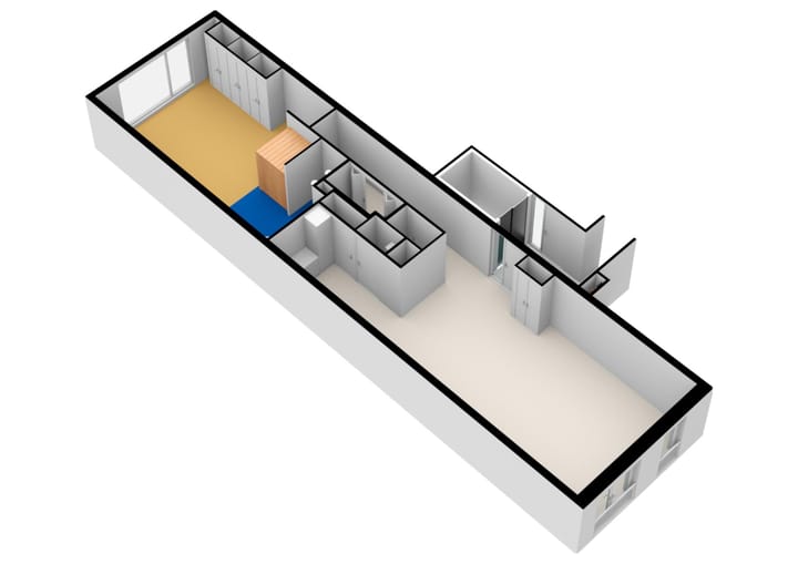 Foto 37 van Haarlemmerplein 16-A