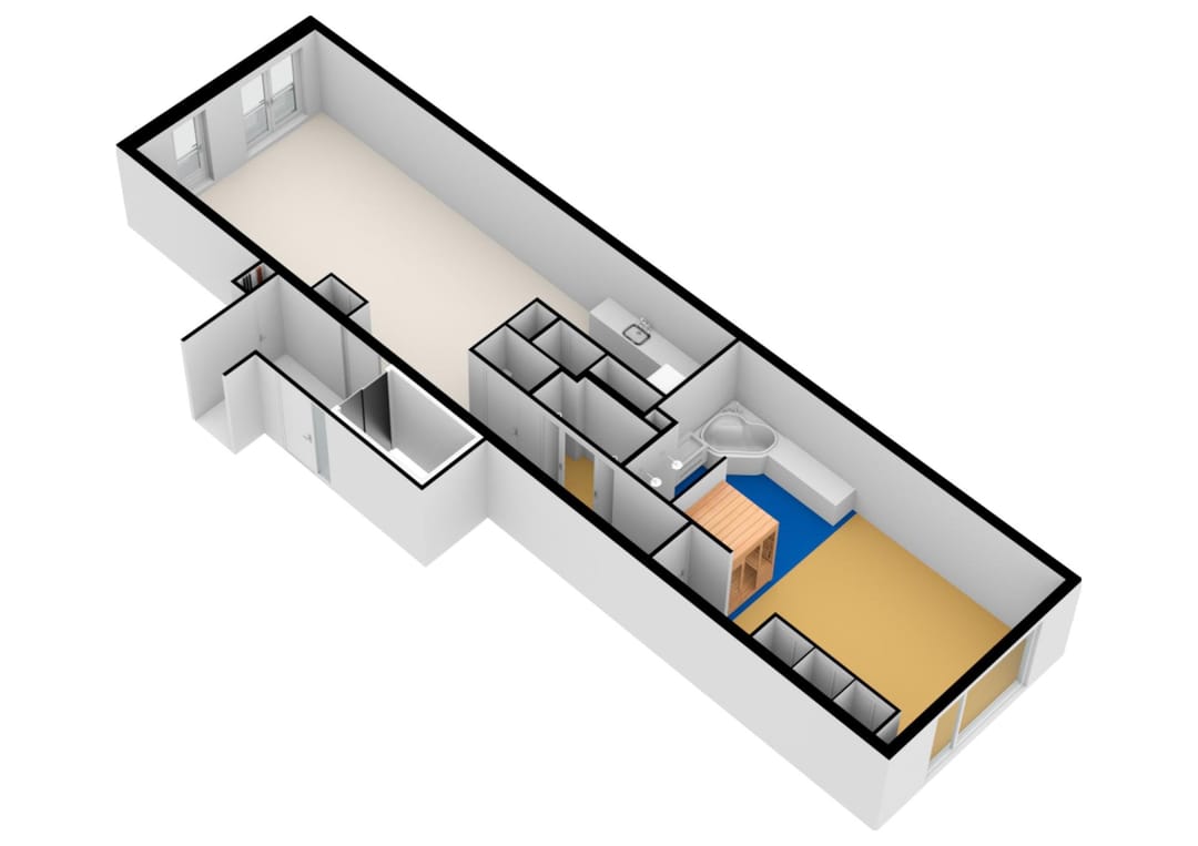 Foto 38 van Haarlemmerplein 16-A