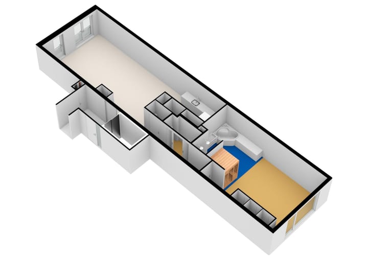Foto 38 van Haarlemmerplein 16-A