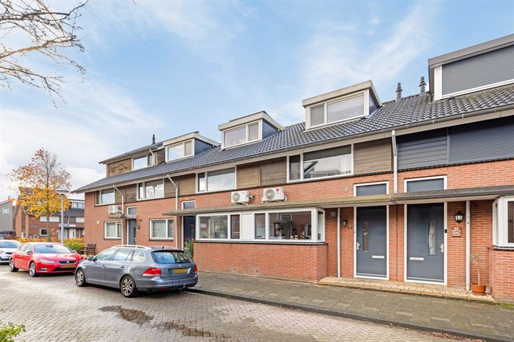 Bekijk foto van Margaret Mitchellstraat 16