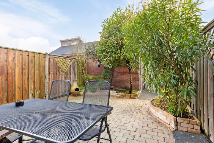 Foto 2 van Margaret Mitchellstraat 16