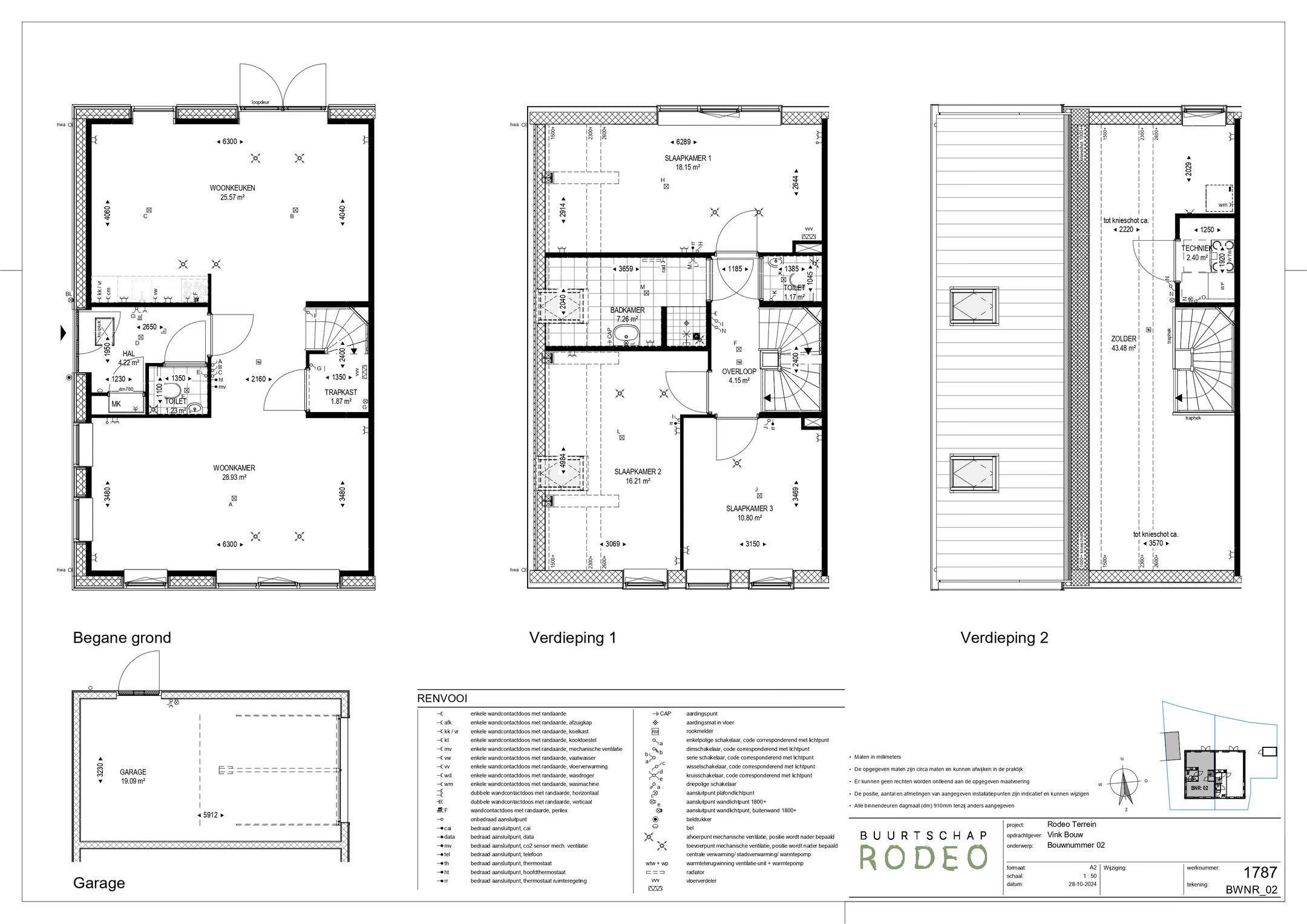 Foto 15 van Twee onder een kap woning (Bouwnr. 2)