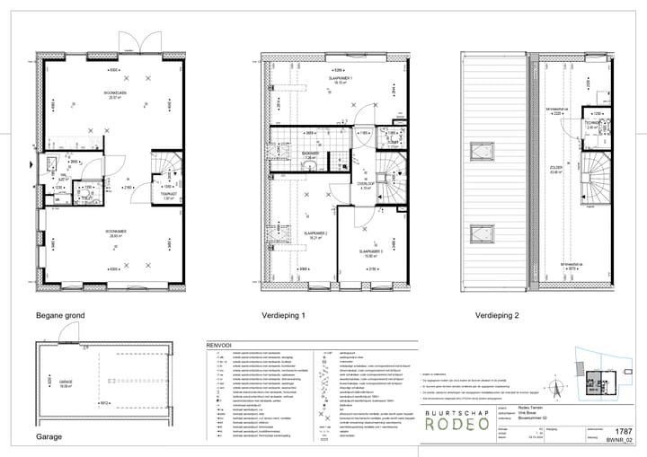 Photo 15 of Twee onder een kap woning (Bouwnr. 2)
