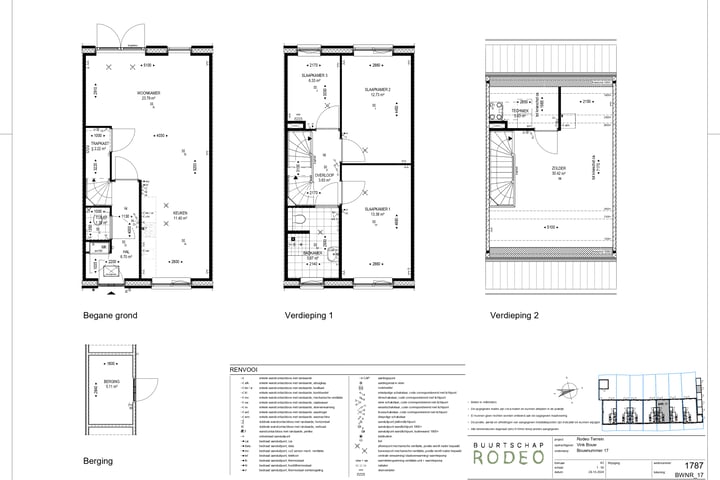 Bekijk foto 9 van Eengezinswoning tussen (Bouwnr. 17)