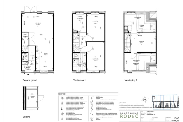 Bekijk foto 9 van Eengezinswoning tussen (Bouwnr. 19)