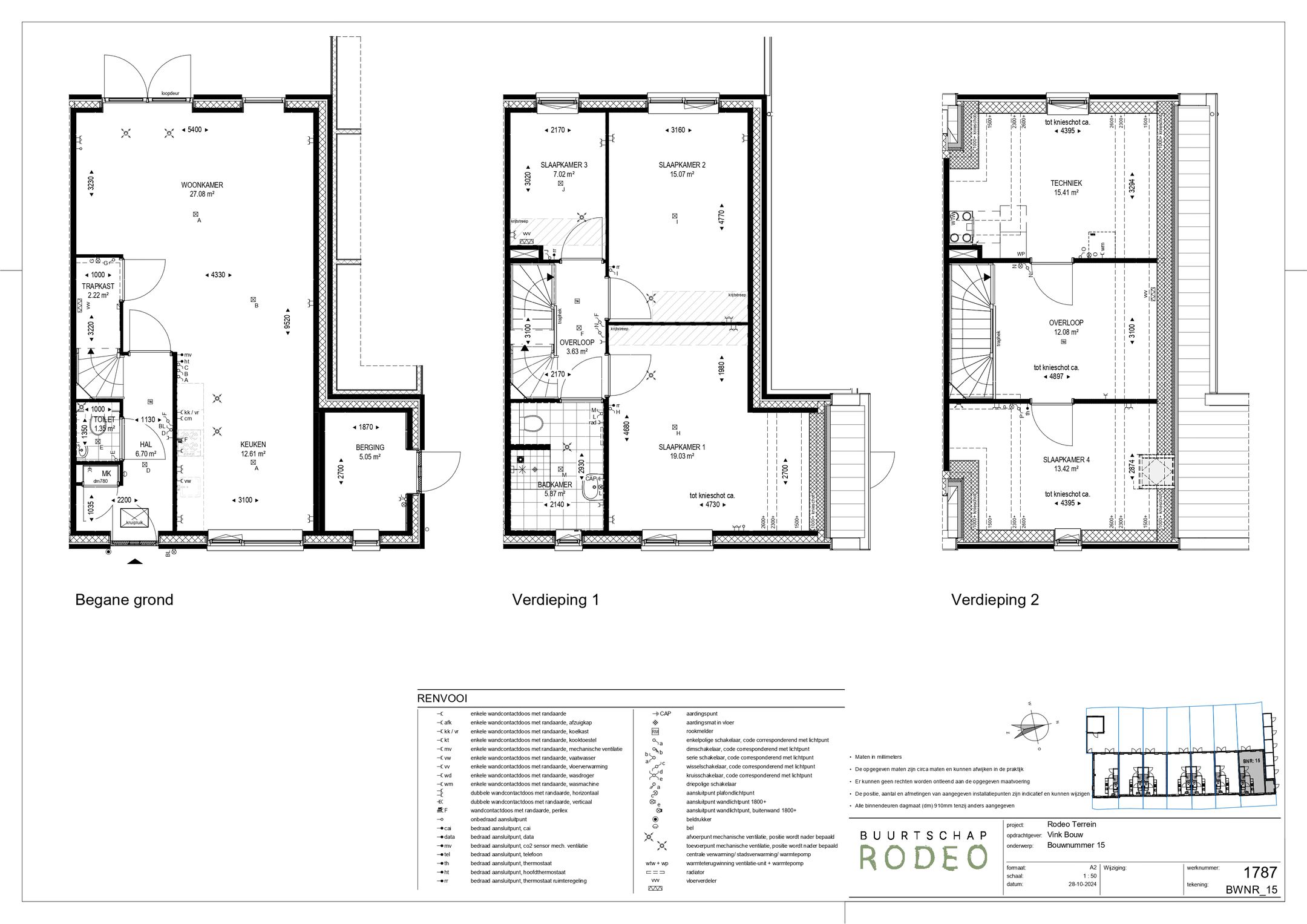 Photo 9 of Eengezinswoning hoek (Bouwnr. 15)
