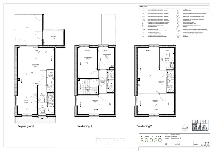 Photo 7 of Ruime eengezinswoningen met tuin (Bouwnr. 26)