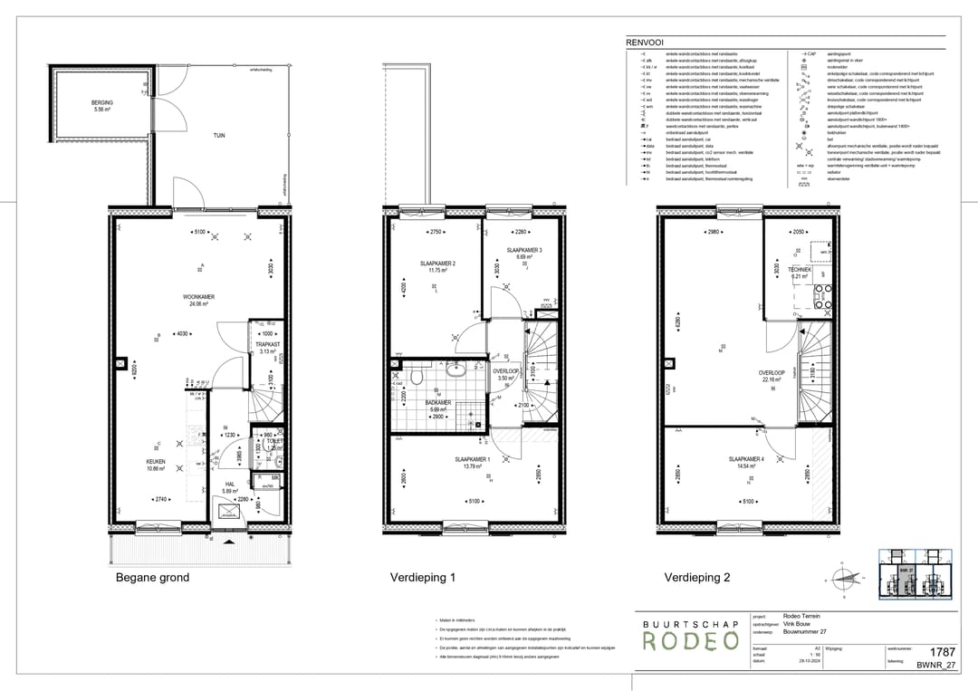 Foto 7 van Ruime eengezinswoning met tuin (Bouwnr. 27)