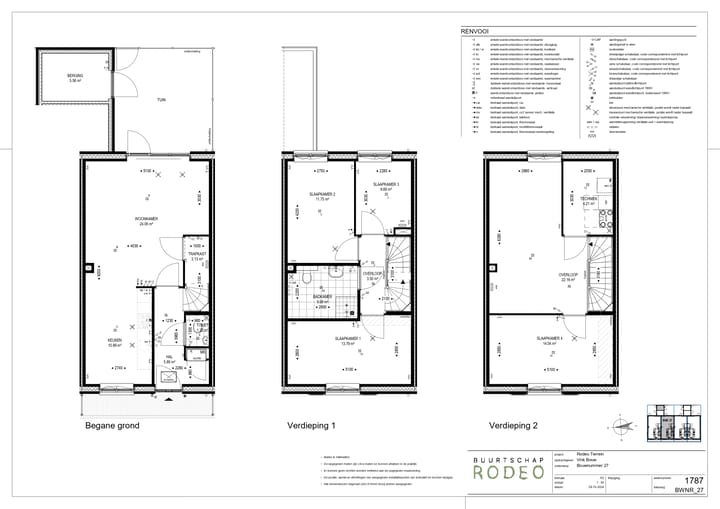 Foto 7 van Ruime eengezinswoning met tuin (Bouwnr. 27)