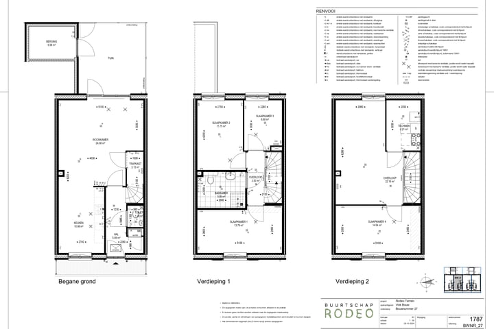 View photo 9 of Herenhuizen met tuin (Bouwnr. 27)