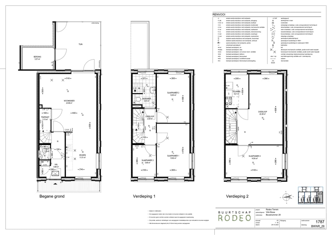 Foto 7 van Ruime eengezinswoning met tuin (Bouwnr. 29)