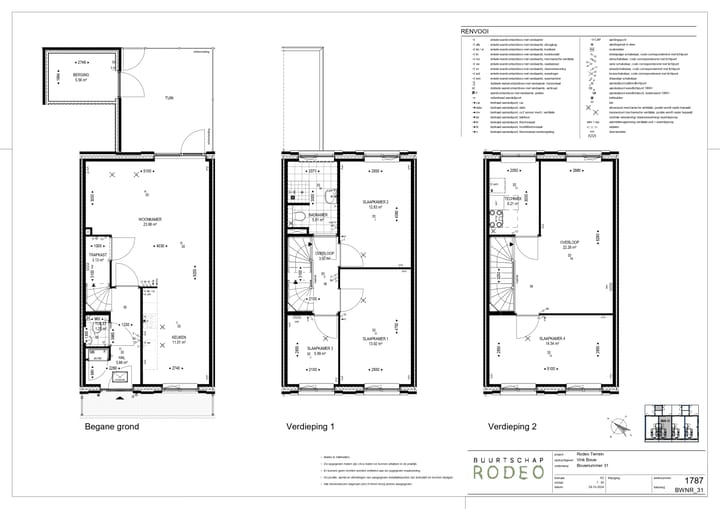 Foto 7 van Ruime eengezinswoning met tuin (Bouwnr. 31)
