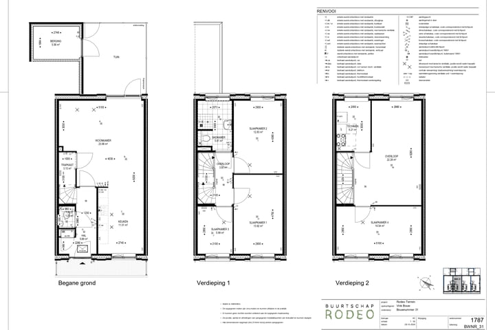 View photo 9 of Herenhuizen met tuin (Bouwnr. 31)