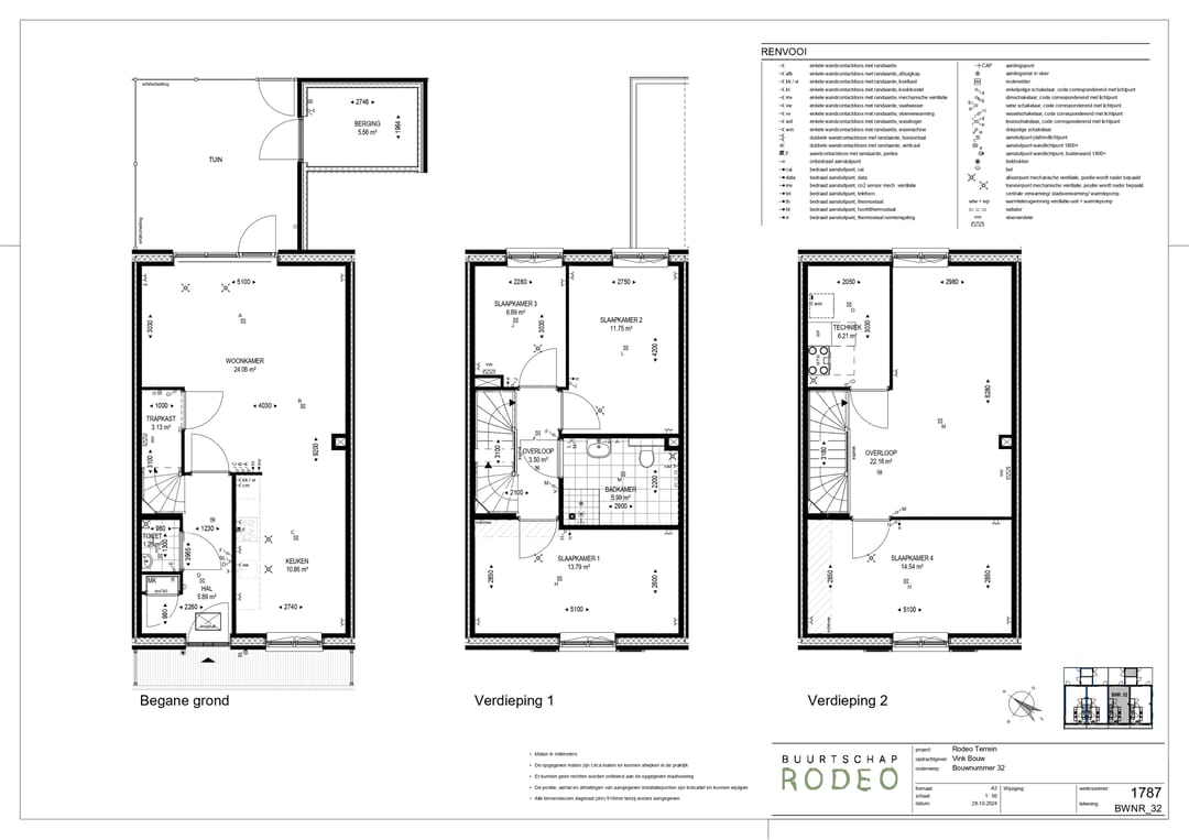 Foto 7 van Ruime eengezinswoning met tuin (Bouwnr. 32)