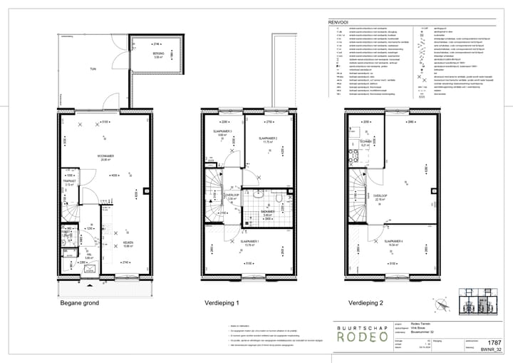Photo 7 of Ruime eengezinswoning met tuin (Bouwnr. 32)