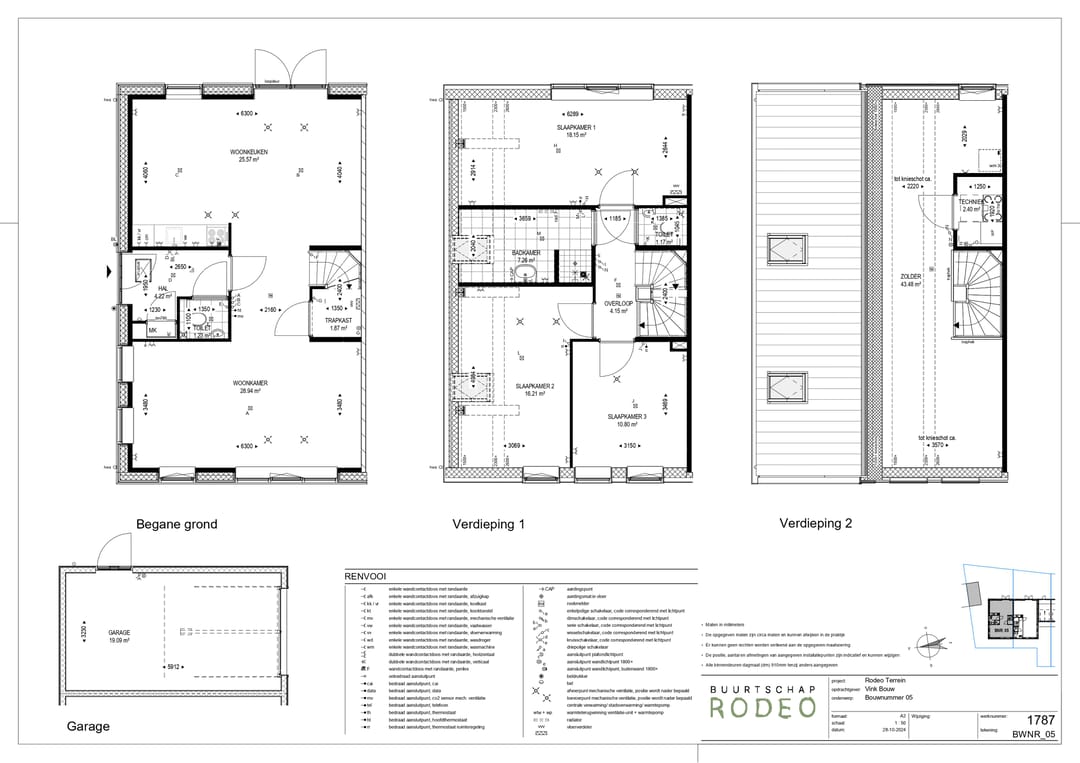 Foto 8 van Twee onder een kap woning (Bouwnr. 5)