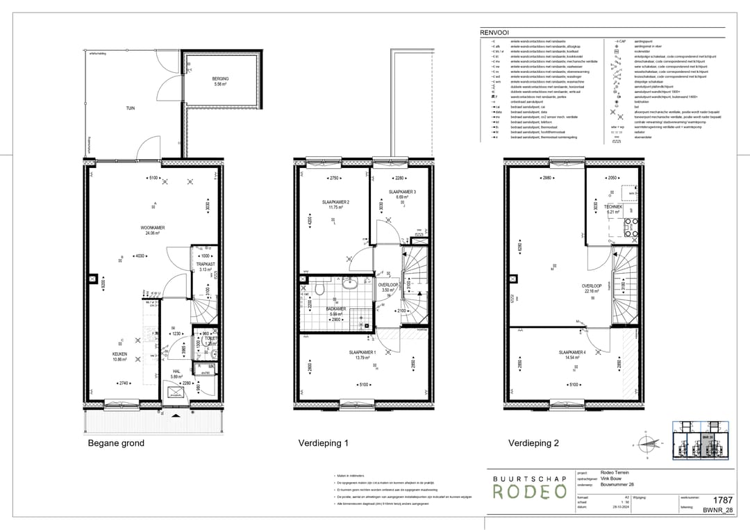 Foto 7 van Ruime eengezinswoning met tuin (Bouwnr. 28)
