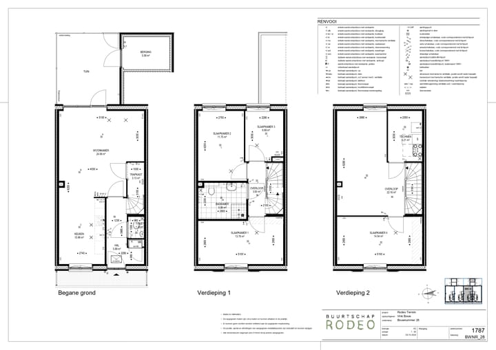 Foto 7 van Ruime eengezinswoning met tuin (Bouwnr. 28)
