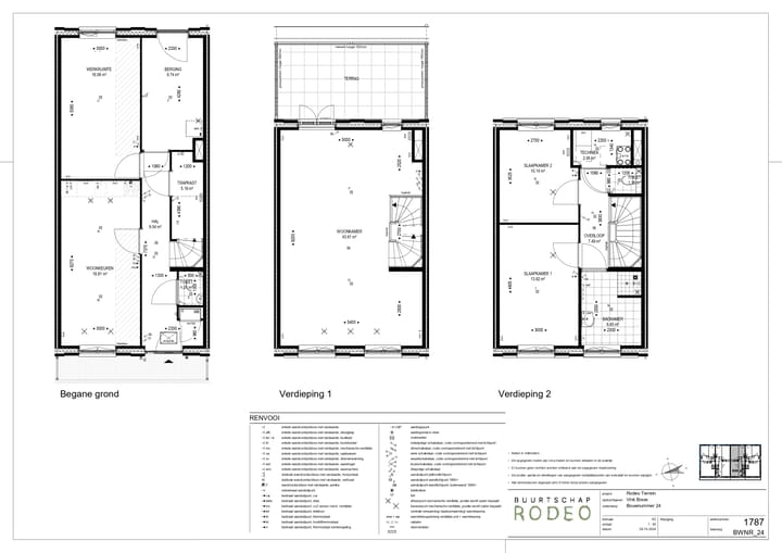 Photo 8 of Ruime eengezinswoning XL met dakterras (Bouwnr. 24)