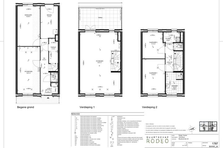 Bekijk foto 10 van Herenhuizen XL met terras (Bouwnr. 24)