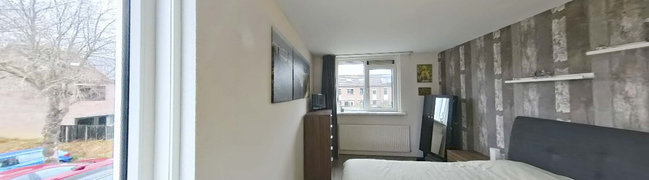 View 360° photo of Slaapkamer of Paletstraat 31