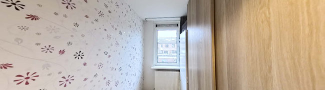 View 360° photo of Slaapkamer of Paletstraat 31