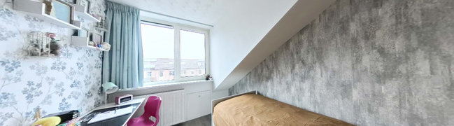 View 360° photo of Slaapkamer of Paletstraat 31