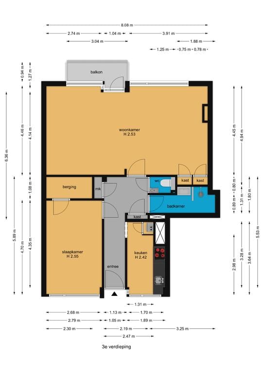 Foto 33 van Loosduinse Hoofdstraat 274