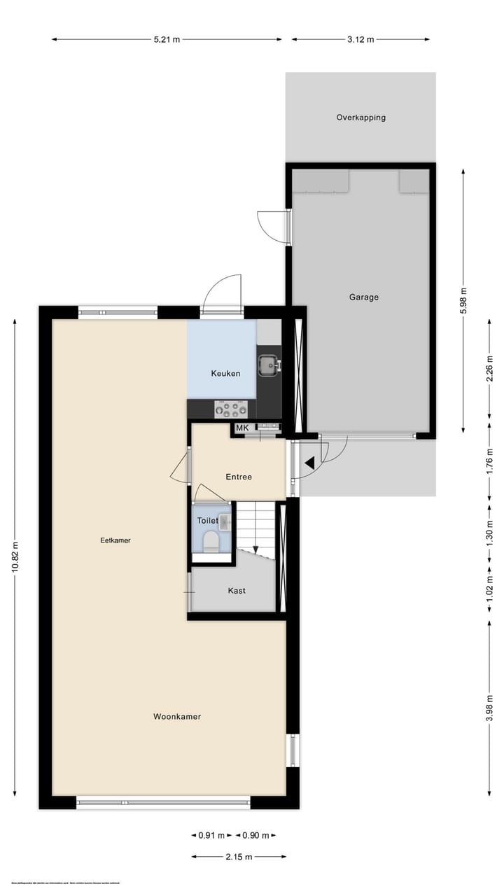 Foto 37 van Thaalweg Oost 12