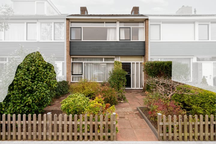 Photo 1 of Graaf Ottolaan 22