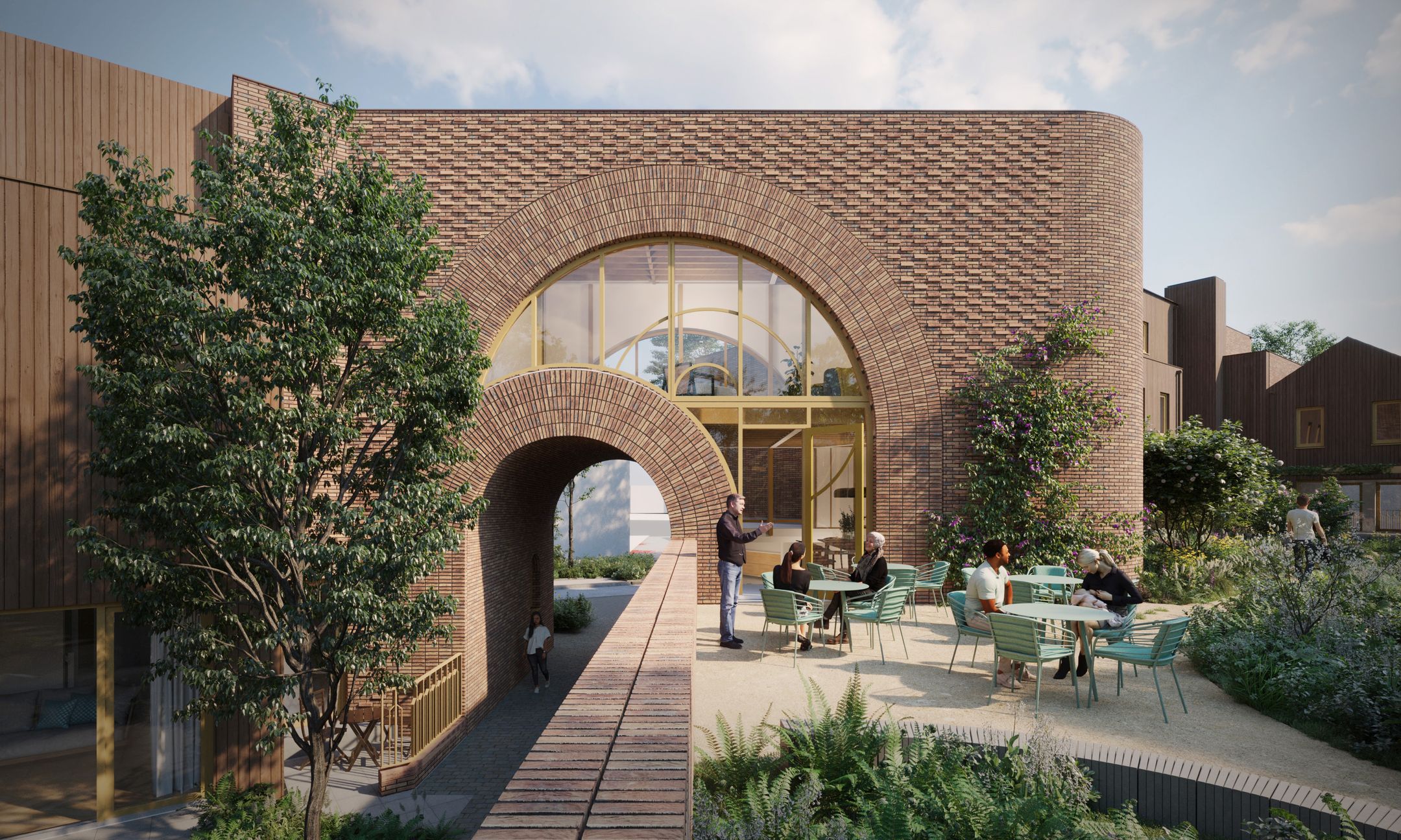 Woning 3-laags (Bouwnr. 13), Utrecht, 3541GL, Utrecht, Nederland