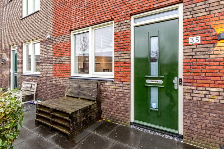 Foto 5 van Anubisplantsoen 35