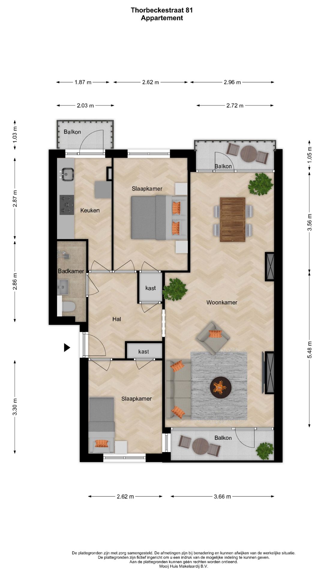 Foto 39 van Thorbeckestraat 81