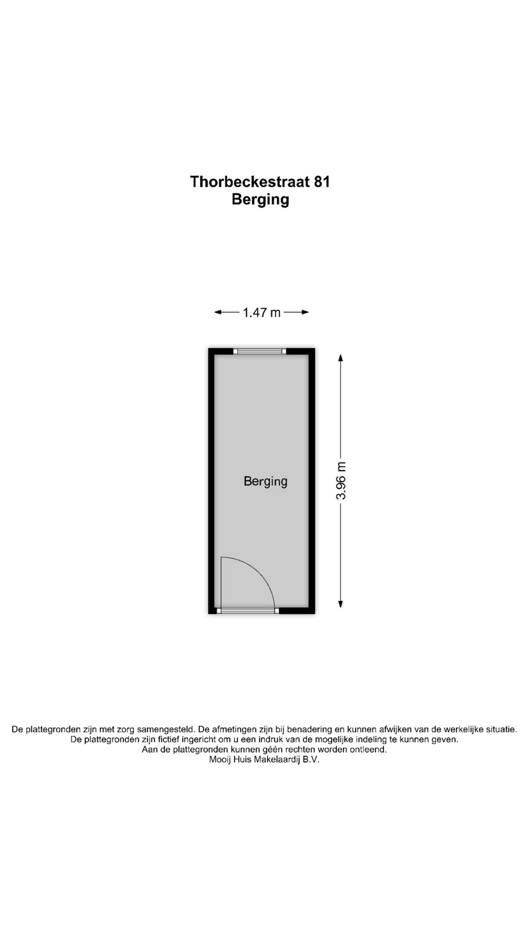 Foto 40 van Thorbeckestraat 81