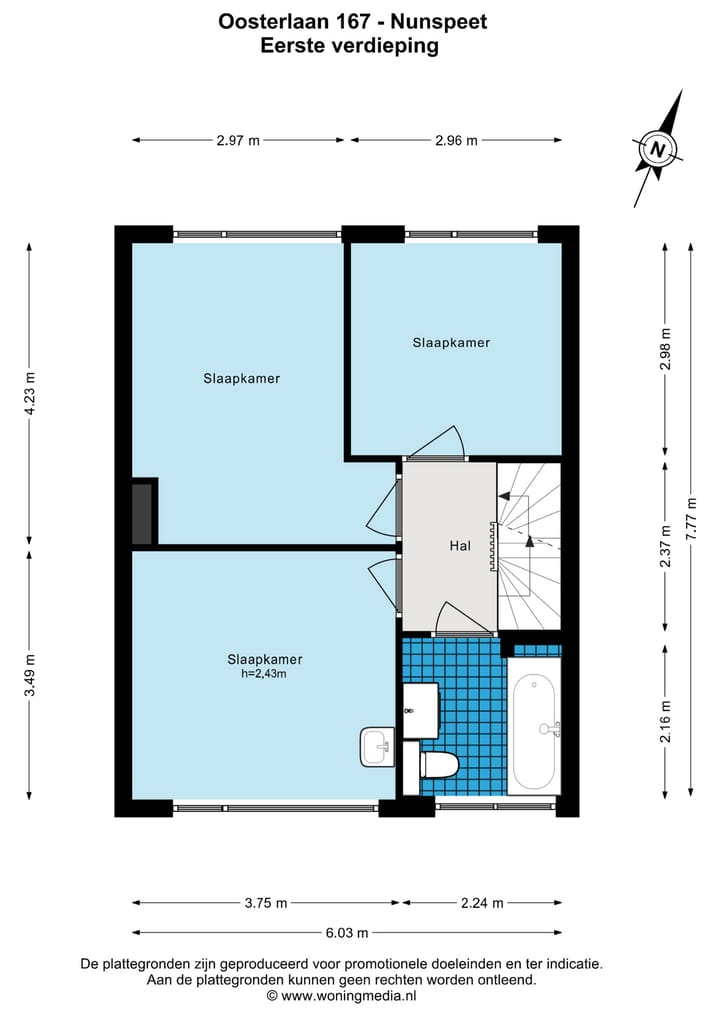 Foto 40 van Oosterlaan 167