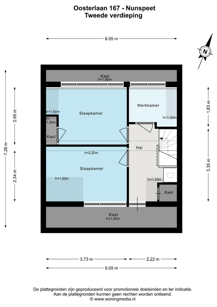 Foto 41 van Oosterlaan 167