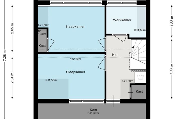 Bekijk foto 41 van Oosterlaan 167