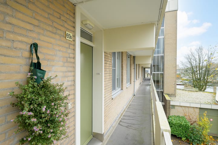Foto 9 van Doornenburgstraat 65-B