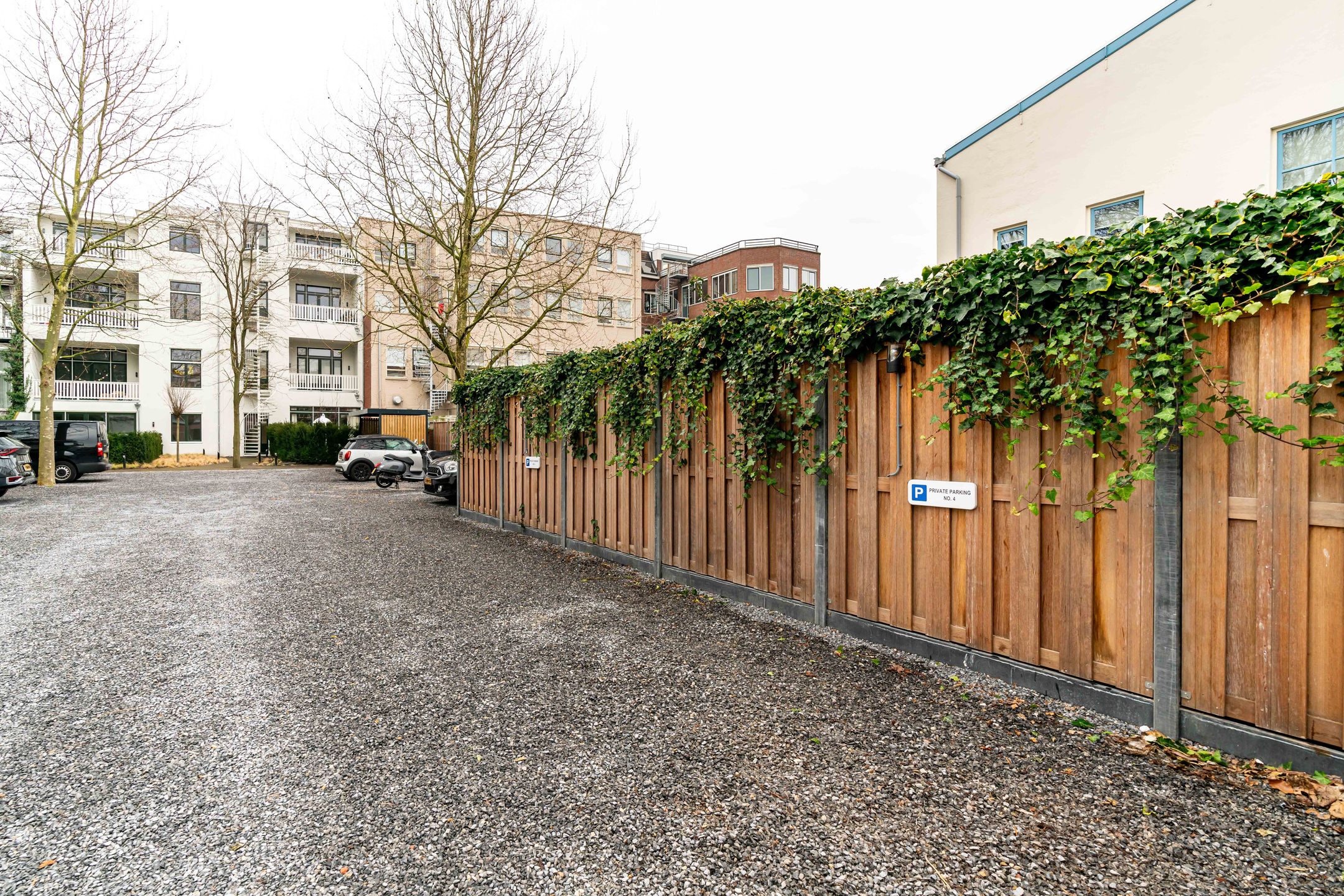 Balistraat parkeerplaats, Den Haag, 2585XN, Zuid-Holland, Nederland