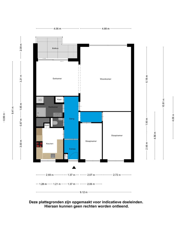Foto 43 van Doornenburgstraat 65-B