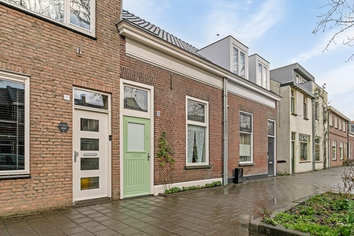 Foto 1 van Hoefakkerstraat 39