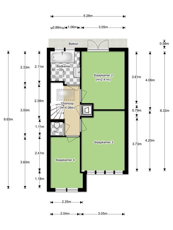 Foto 39 van Van Ostadelaan 20-A