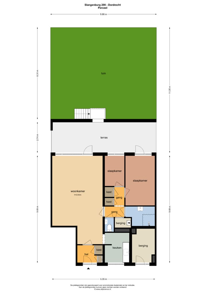 Foto 33 van Slangenburg 290