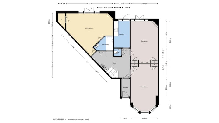 Photo 5 of Breitnerlaan 70