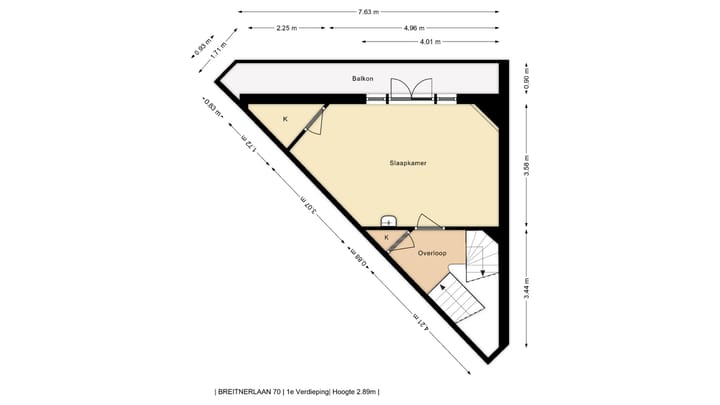 Photo 28 of Breitnerlaan 70