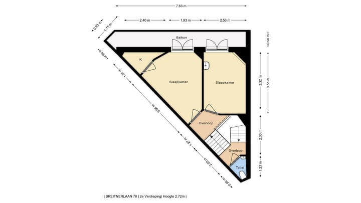 Photo 35 of Breitnerlaan 70