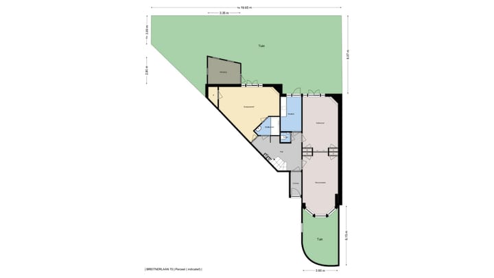 Photo 44 of Breitnerlaan 70